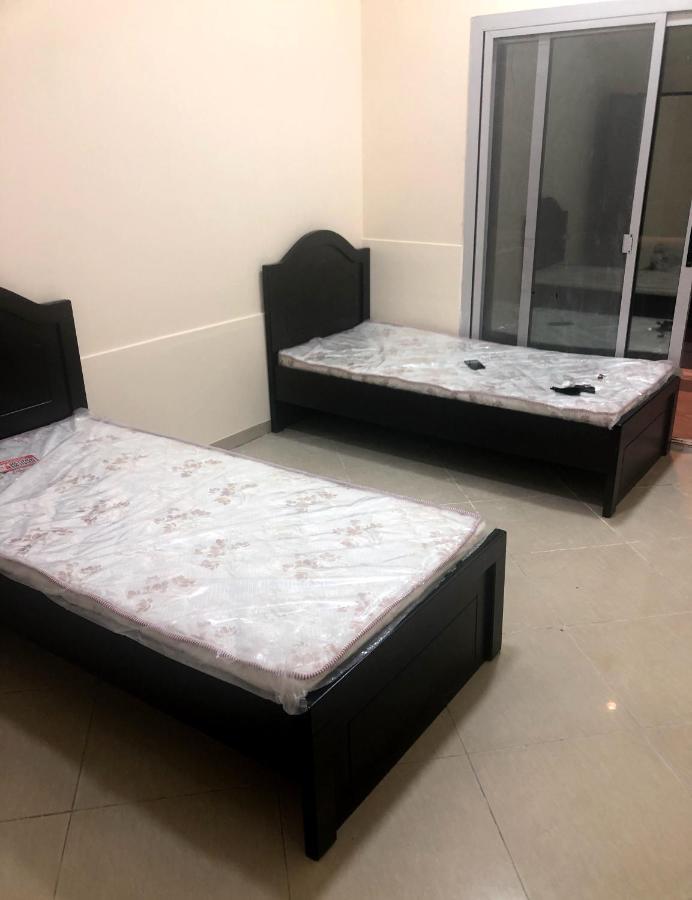 Furnished Apartment Dubai Exteriör bild