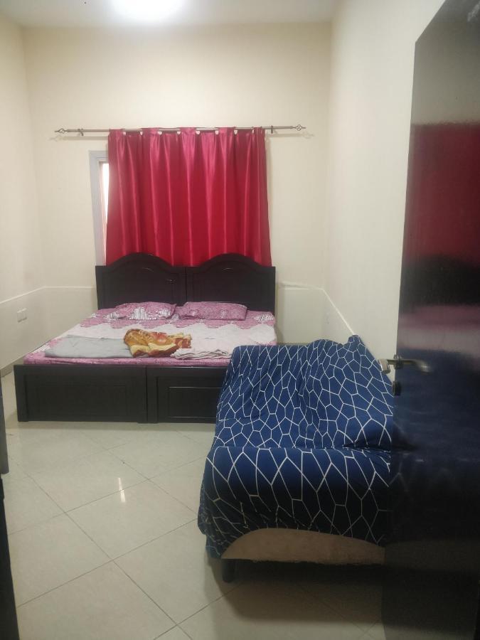 Furnished Apartment Dubai Exteriör bild